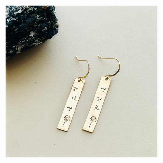 Armani Earrings
