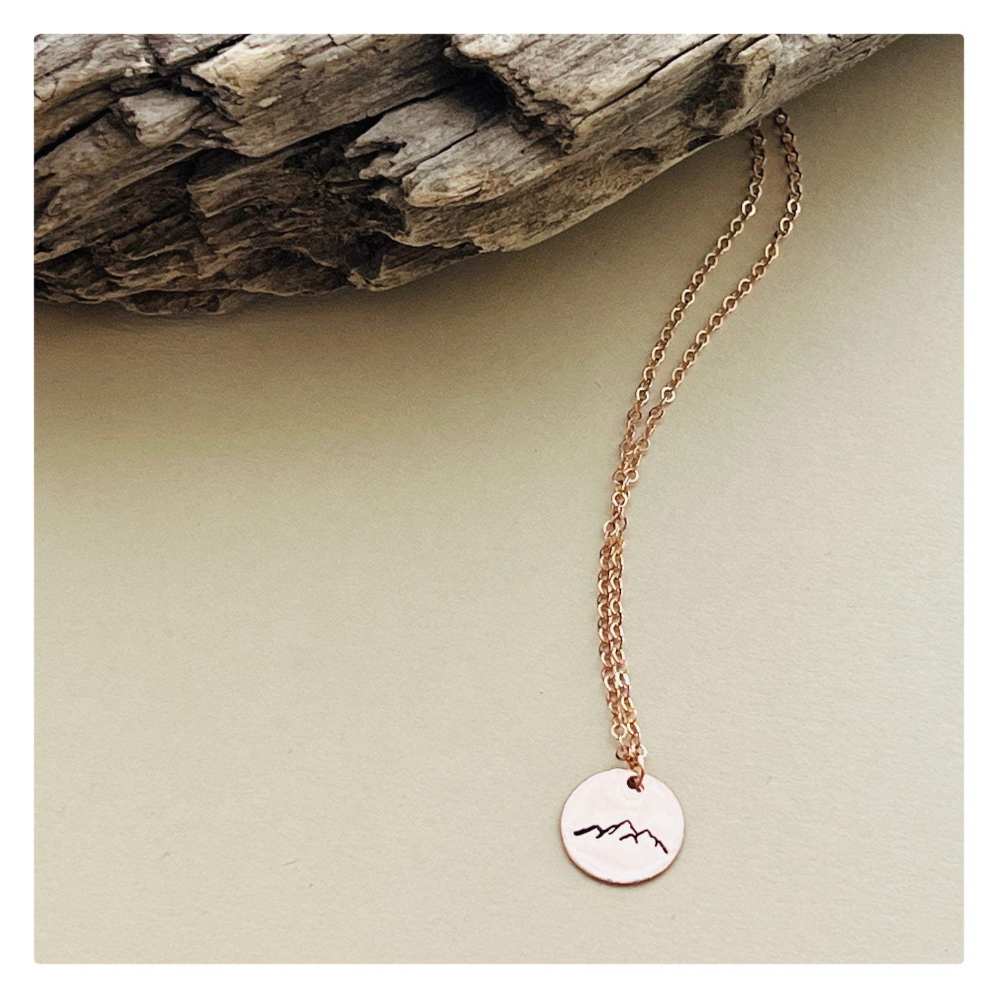 Rocky Mountain Necklace