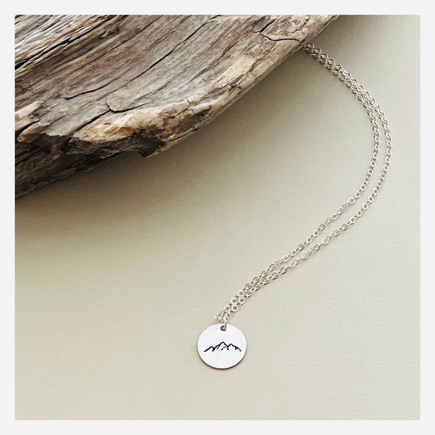 Rocky Mountain Necklace