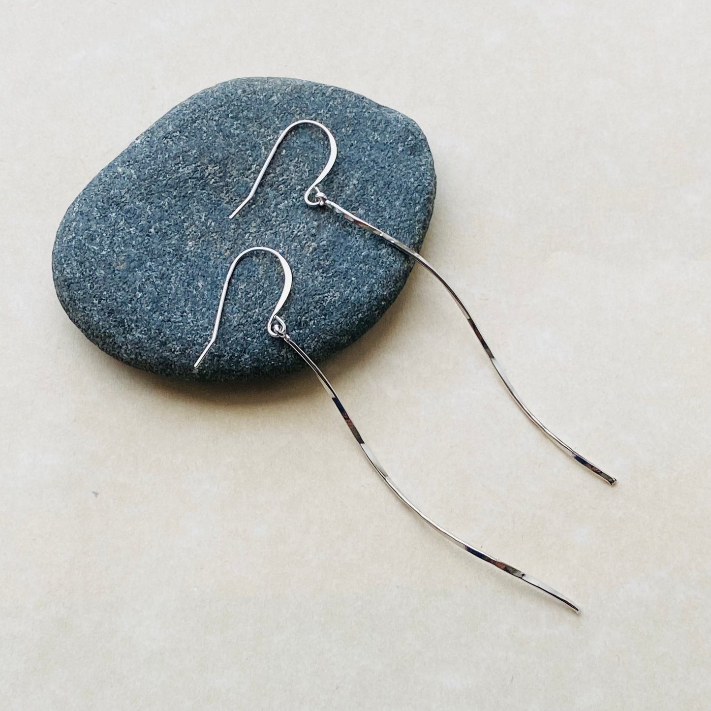 Tinsel Earrings