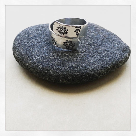 Harmony Wrap Ring