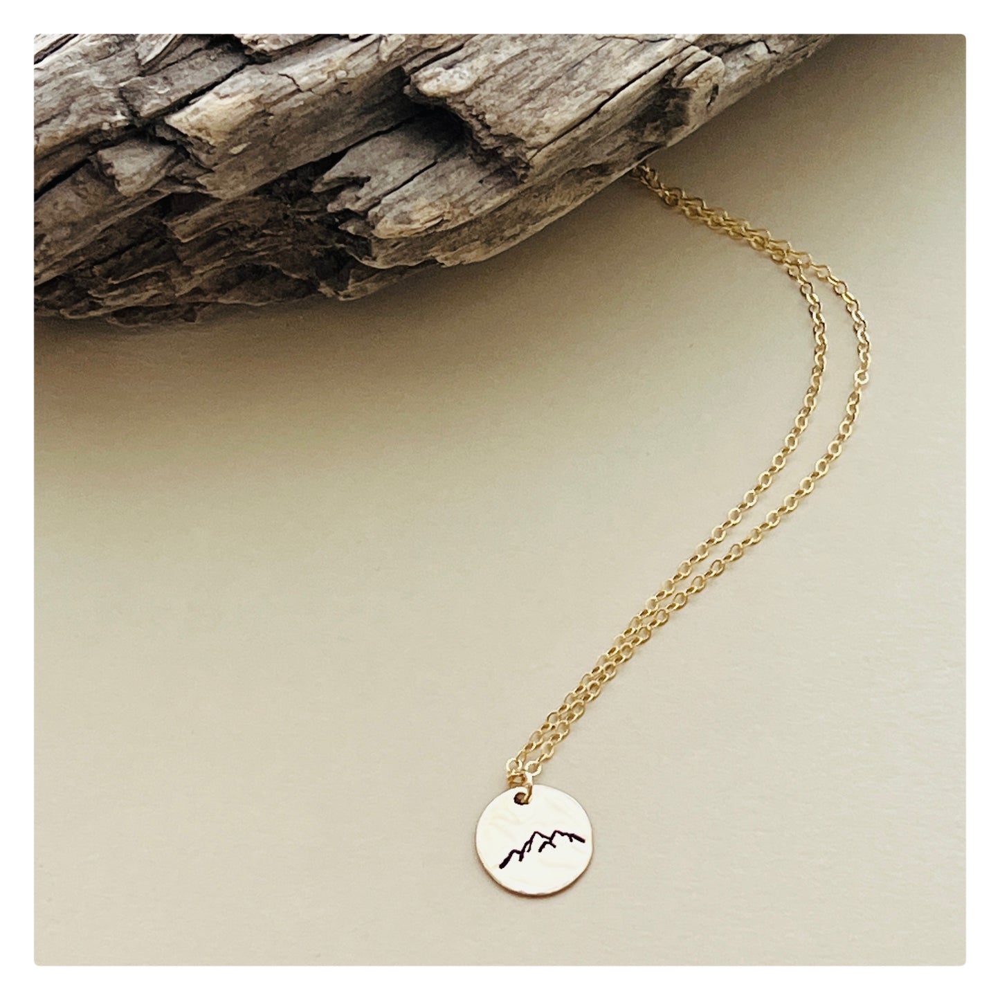 Rocky Mountain Necklace