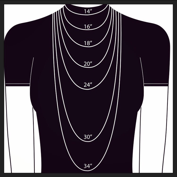 Rocky Mountain Necklace